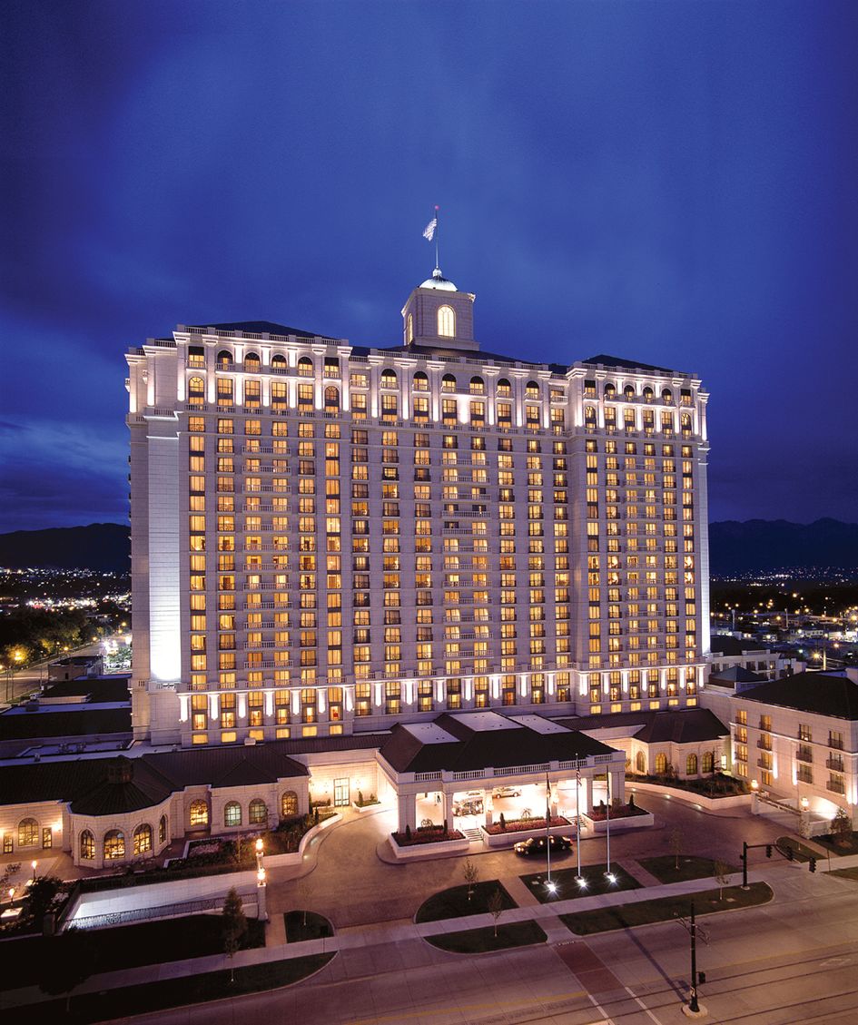Grand America Hotel