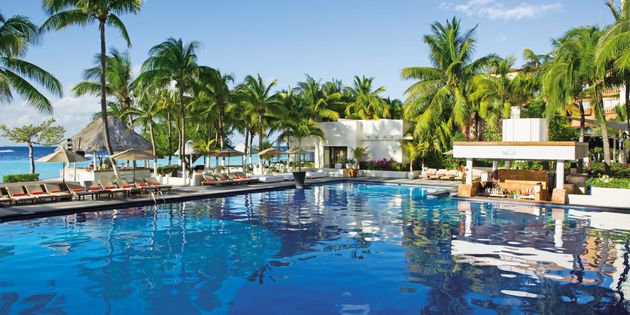 Cancun, Mexico,Dreams Sands Cancun