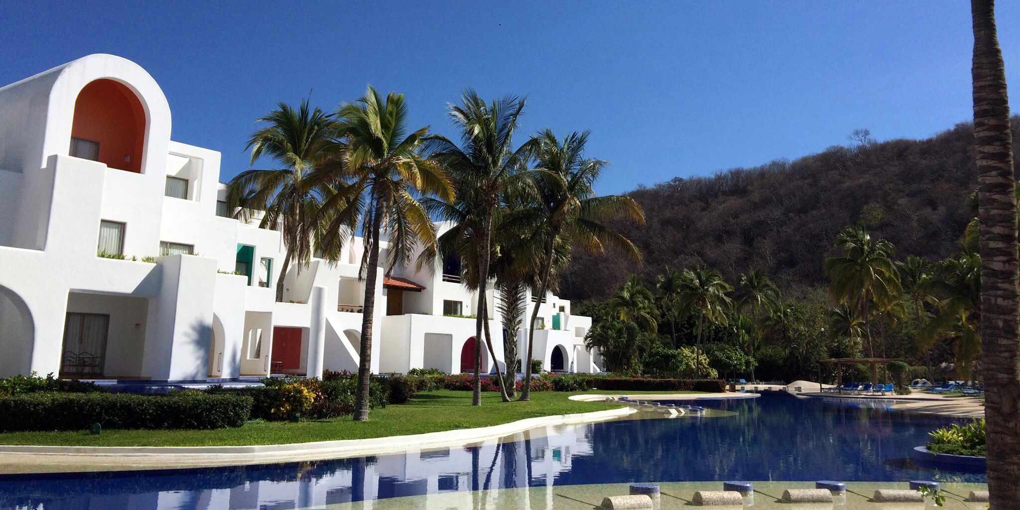 Dreams Huatulco Resort & Spa in Huatulco, Mexico - All 