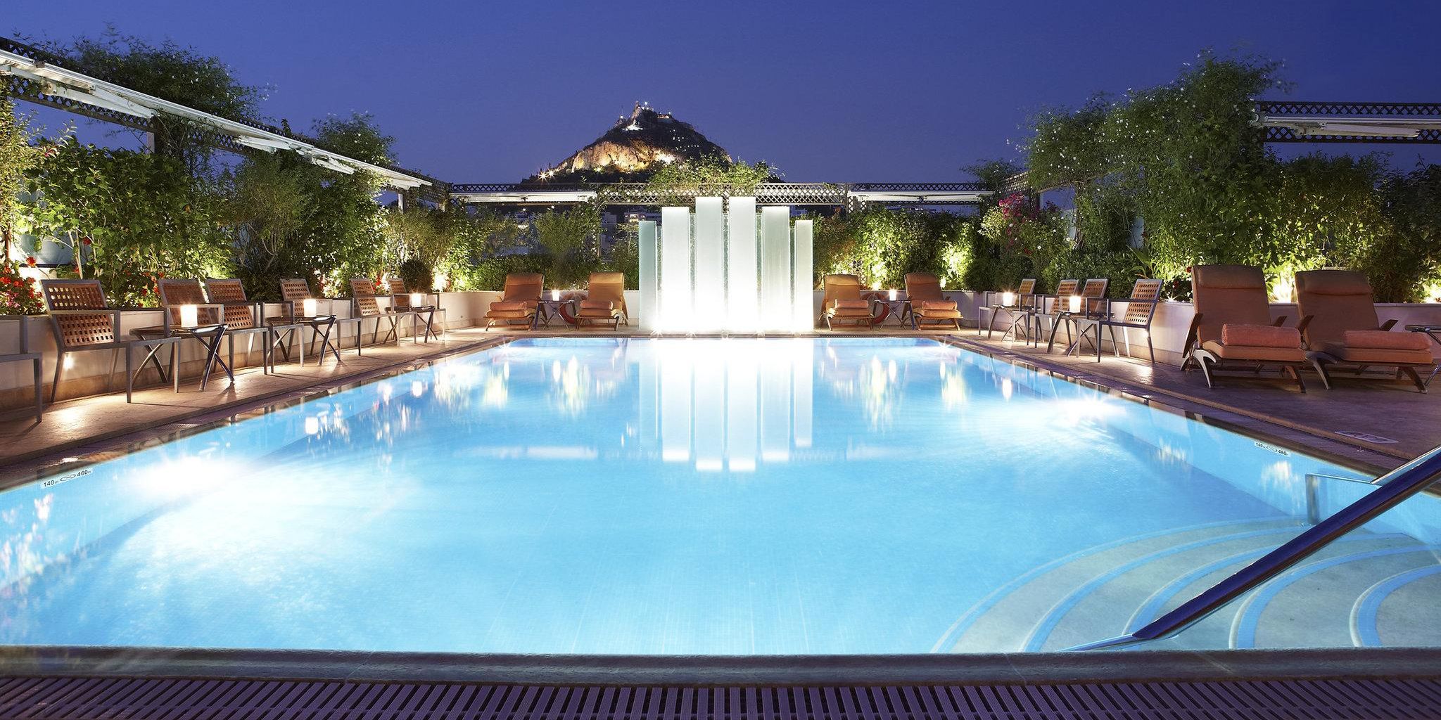 Hotel Grande Bretagne, a Luxury Collection Hotel, Athens
