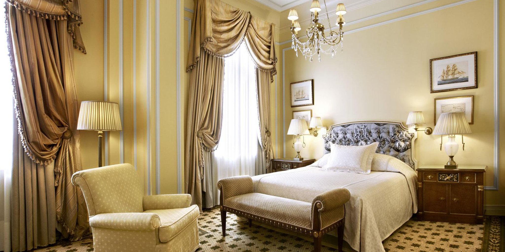 Hotel Grande Bretagne, a Luxury Collection Hotel, Athens