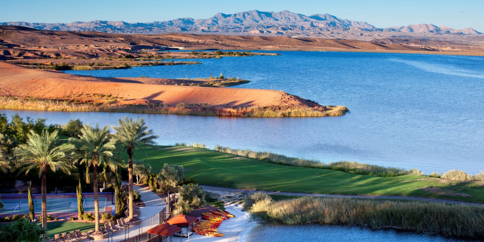 The Westin Lake Las Vegas Resort & Spa