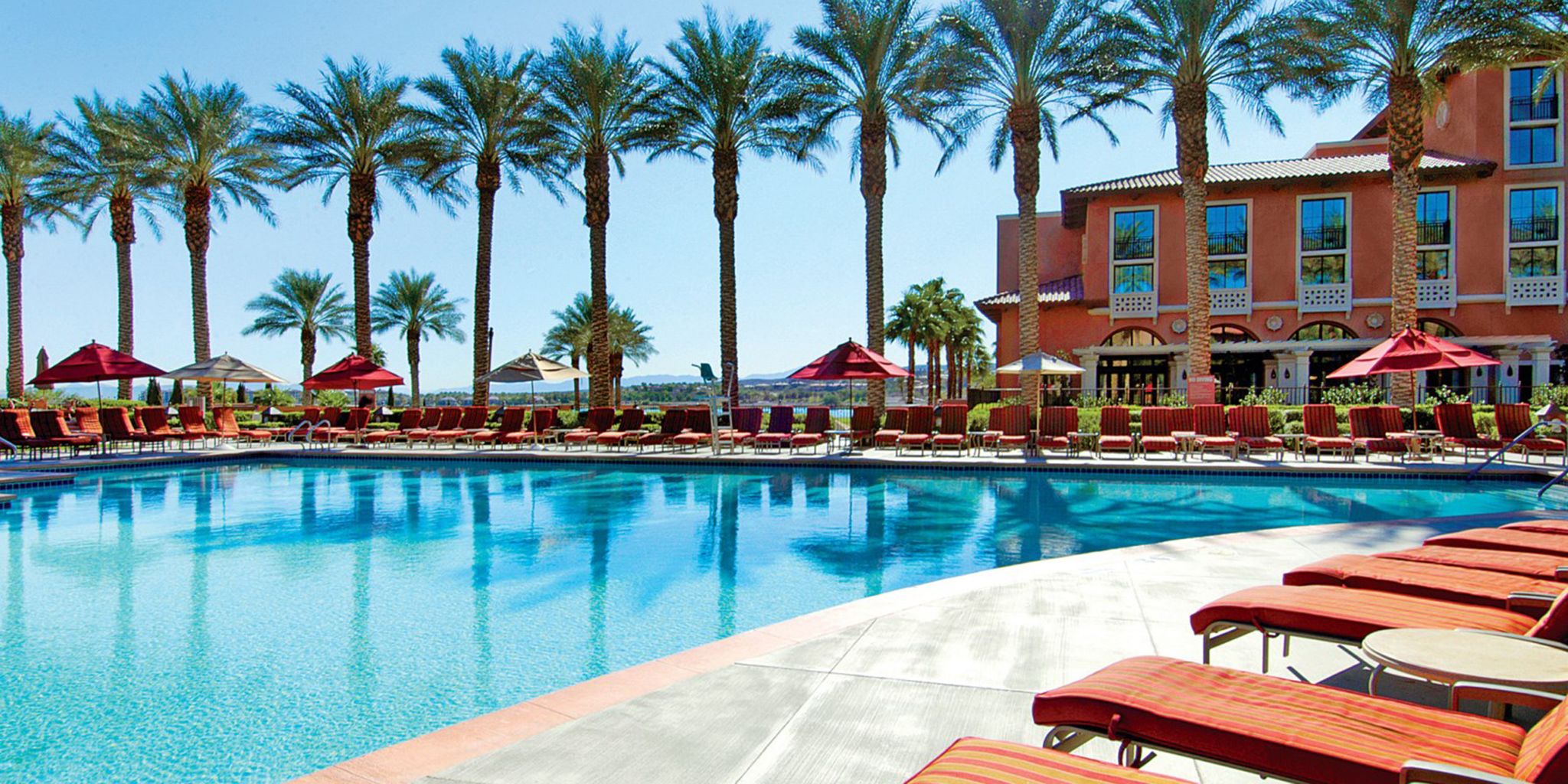 The Westin Lake Las Vegas Resort & Spa in Henderson, Nevada