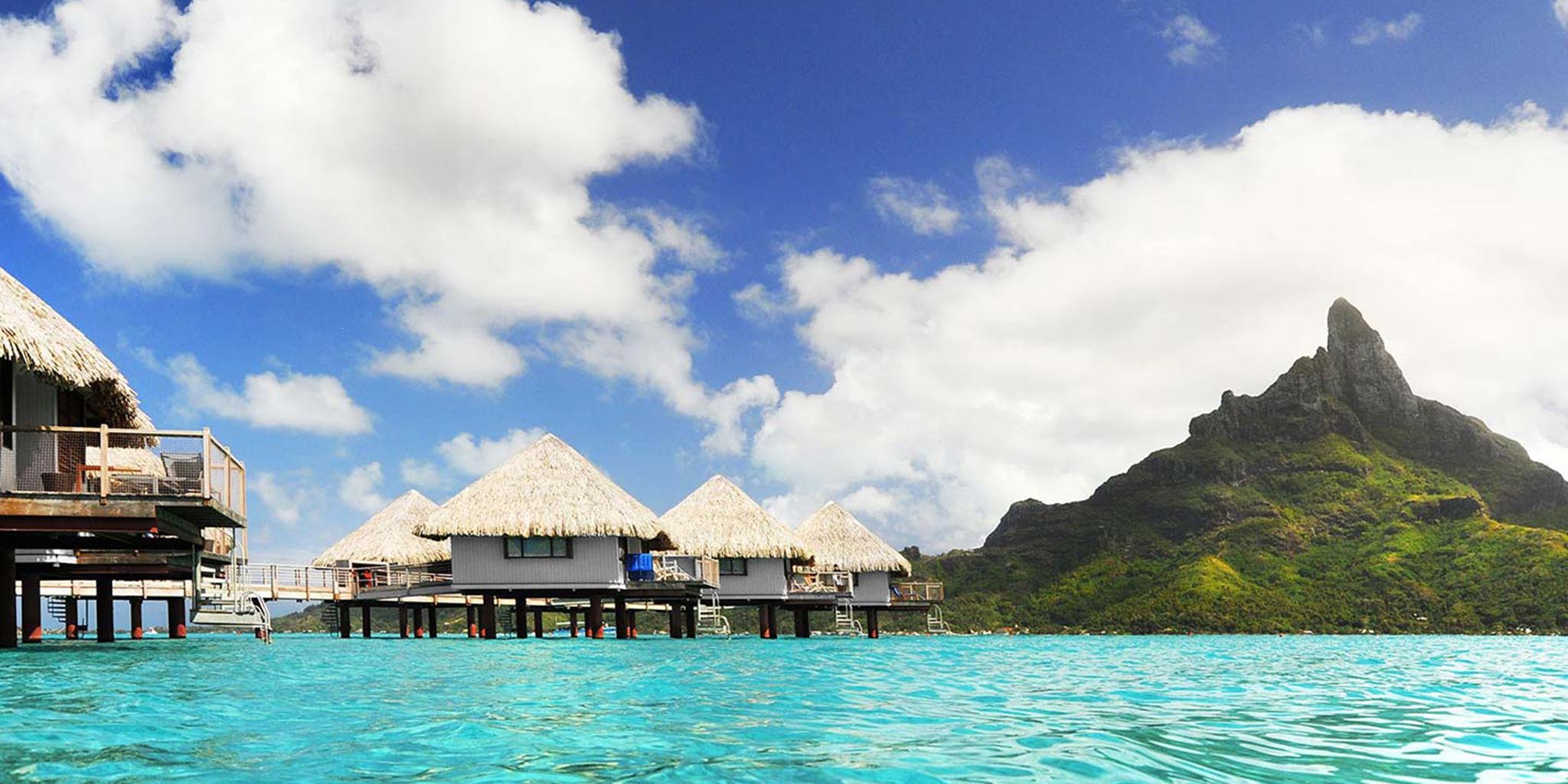 Le Meridien Bora Bora