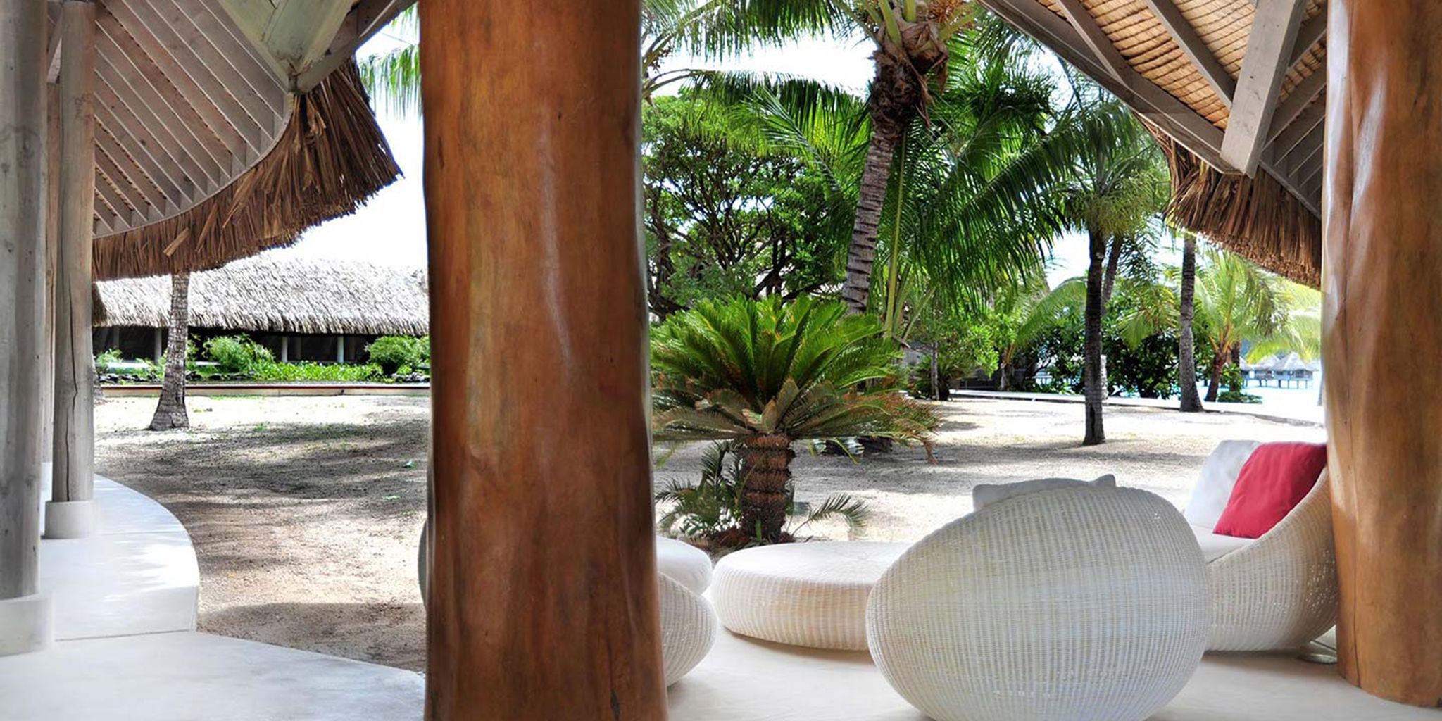 Le Meridien Bora Bora