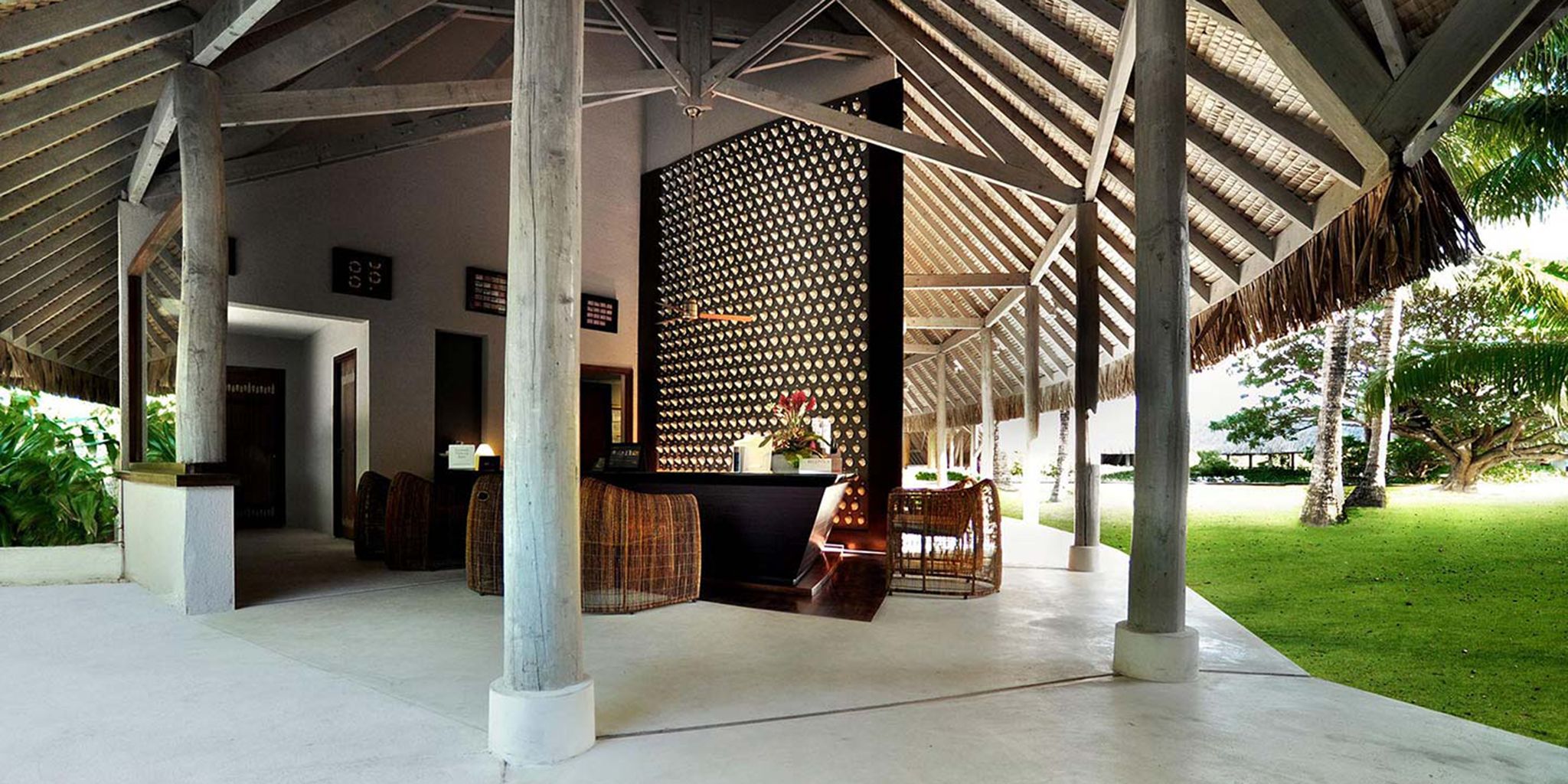 Le Meridien Bora Bora