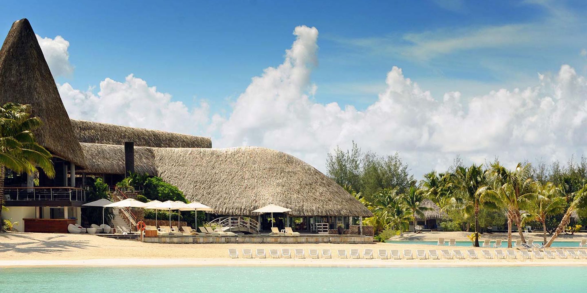 Le Meridien Bora Bora