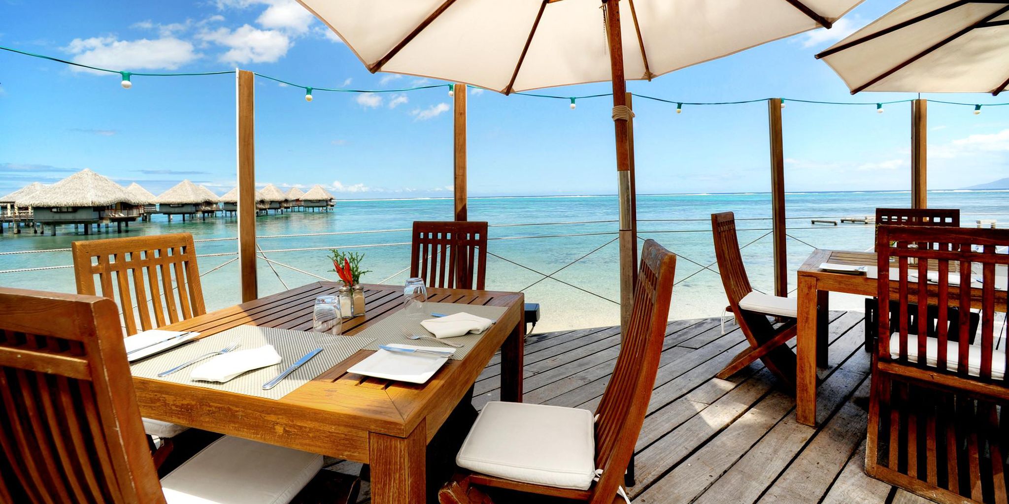 Tahiti Ia Ora Beach Resort