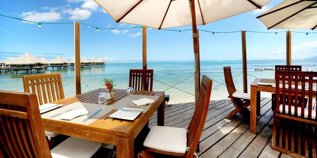 Papeete, Tahiti,Tahiti Ia Ora Beach Resort