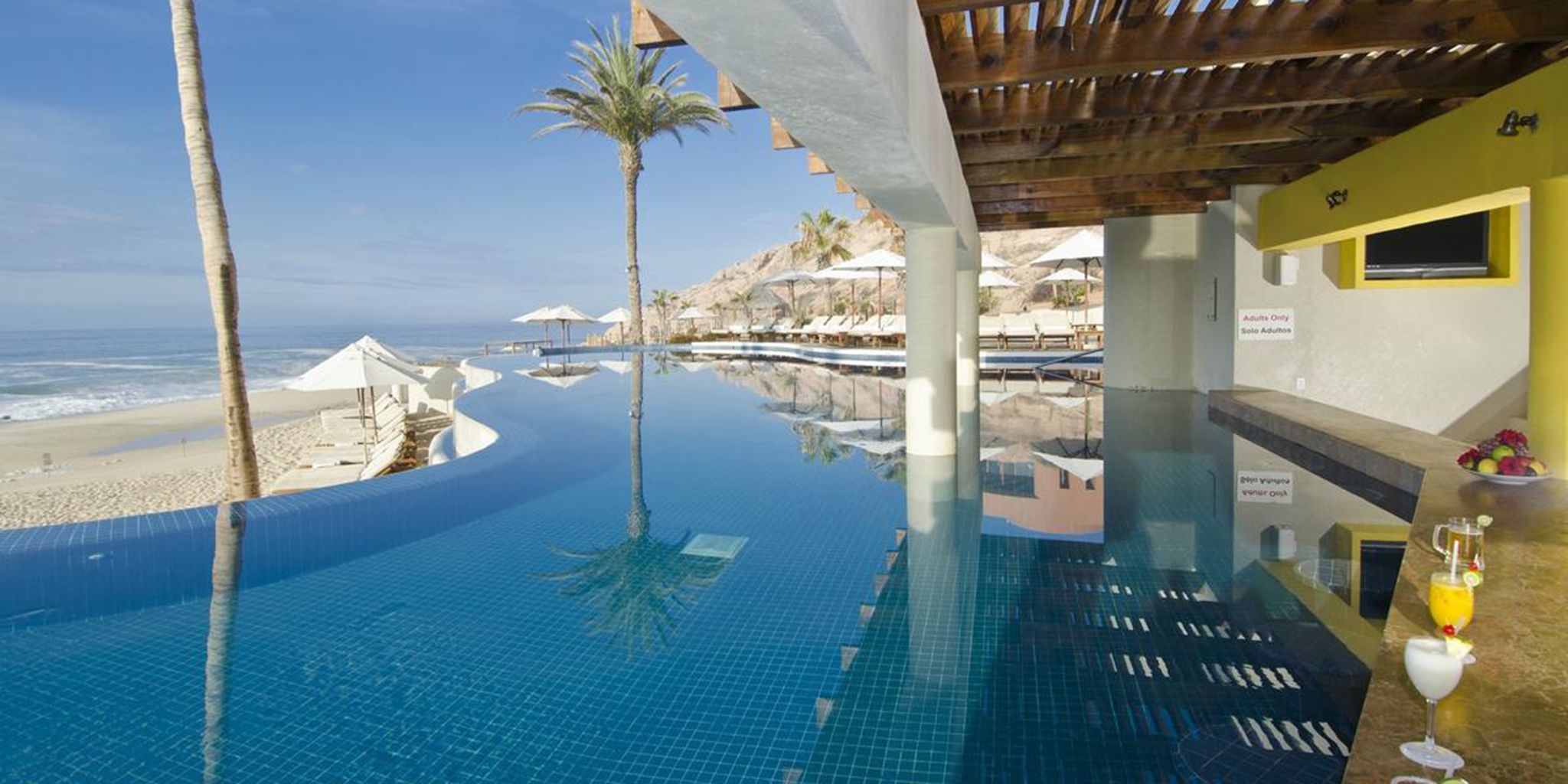 The Westin Los Cabos Resort Villas & Spa in San Jose Del Cabo, Mexico
