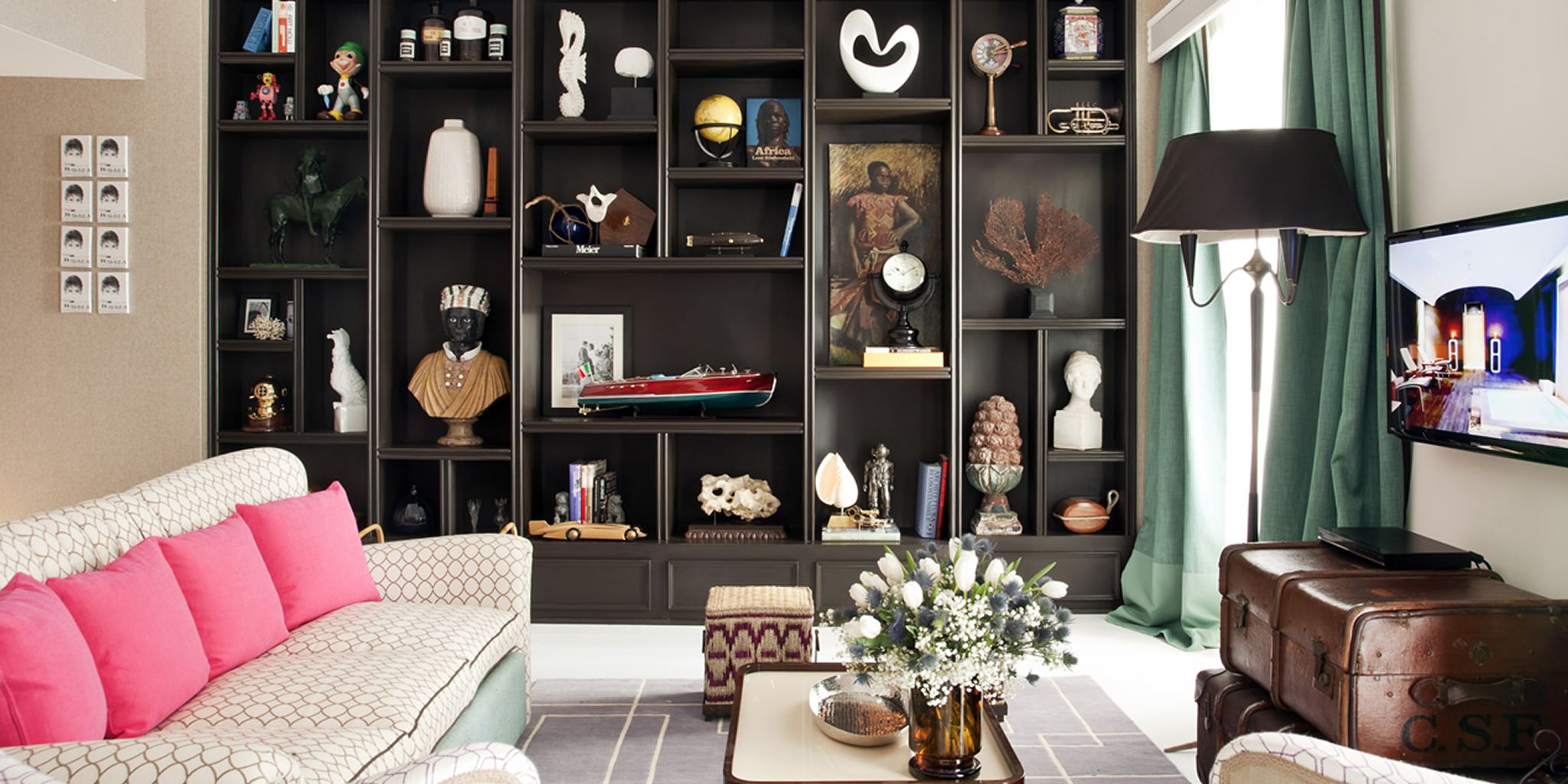 Capri Tiberio Palace