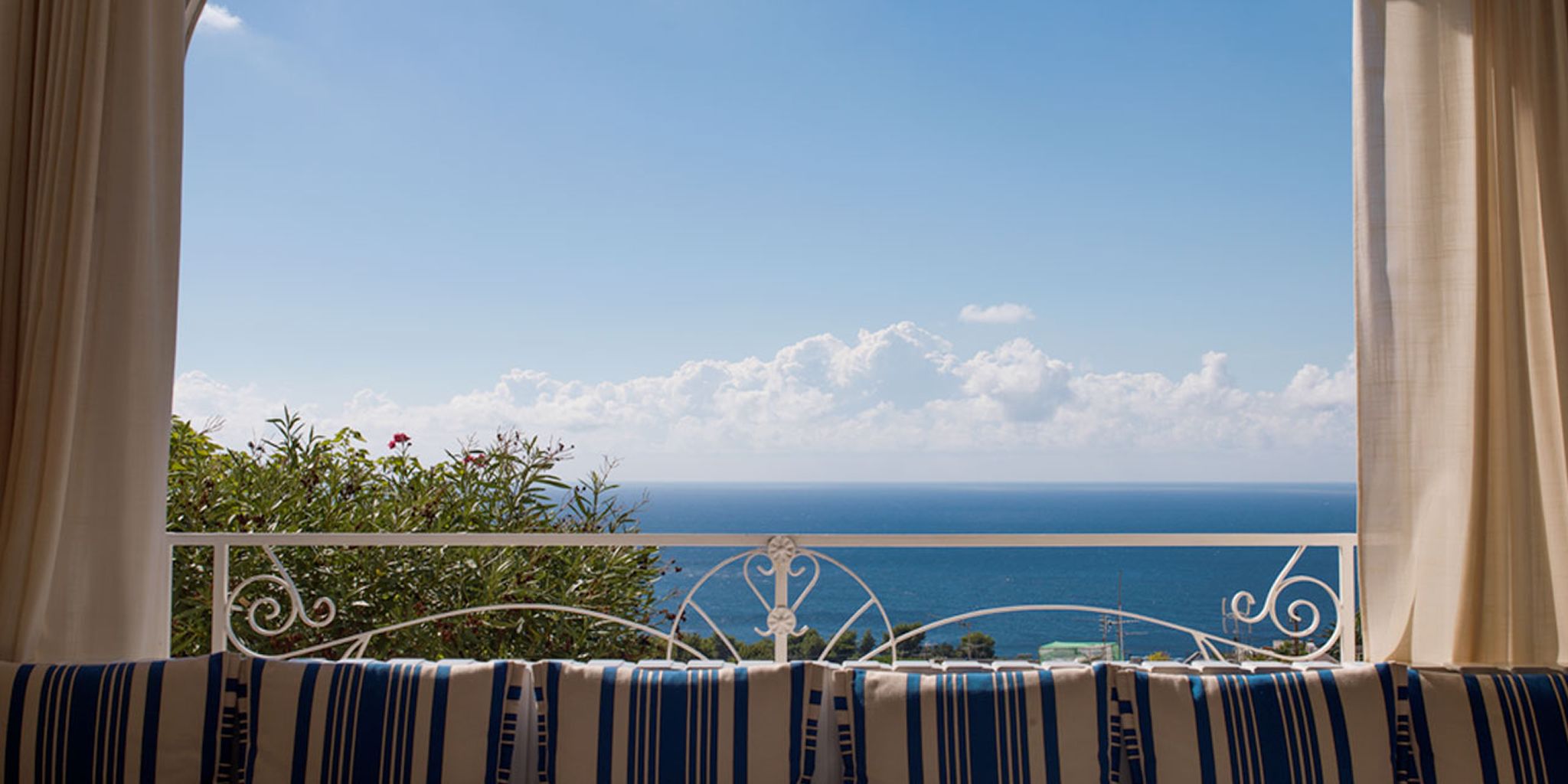 Capri Tiberio Palace