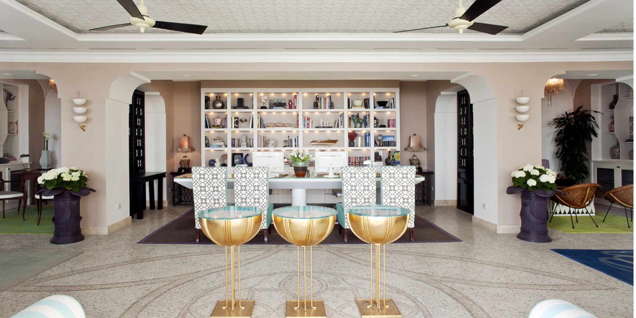 Capri Tiberio Palace