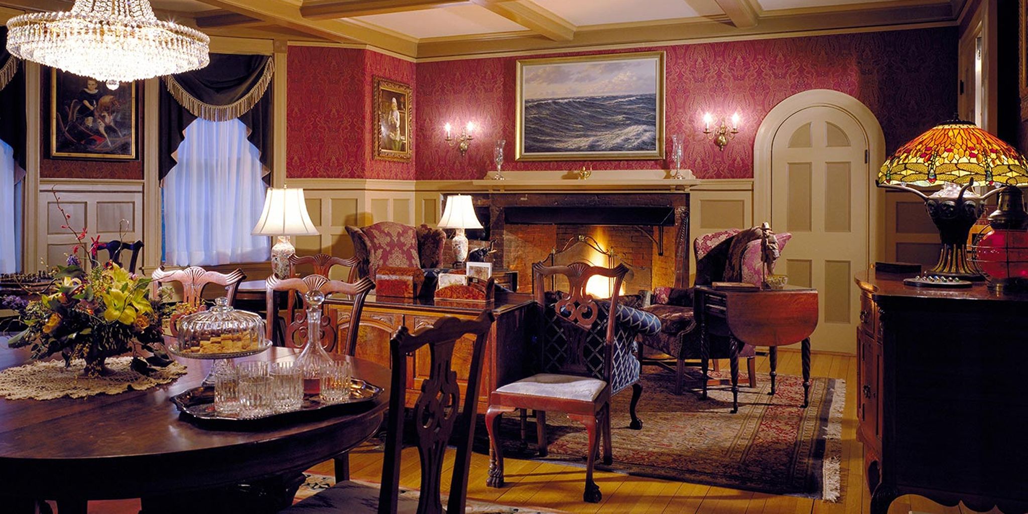 Captain Lord Mansion