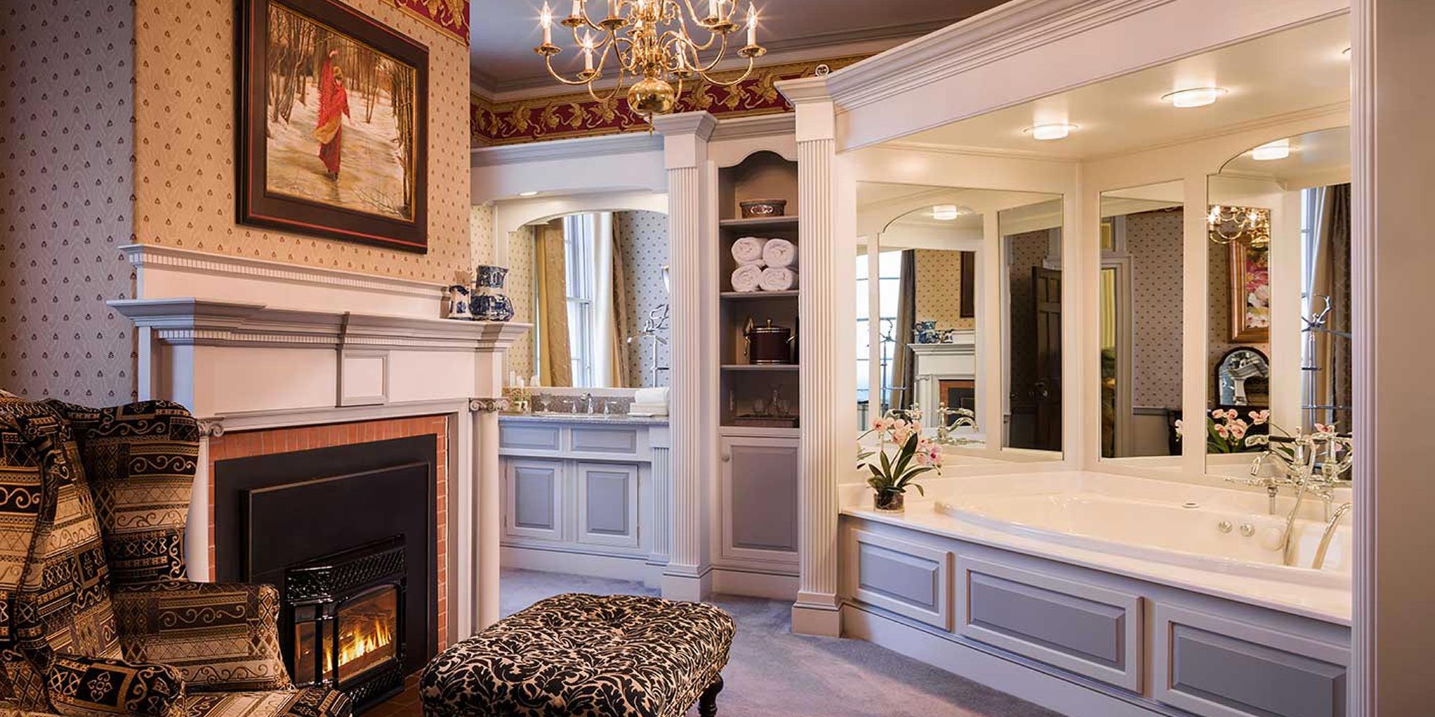 Captain Lord Mansion in Kennebunkport, Maine - Inn Deals