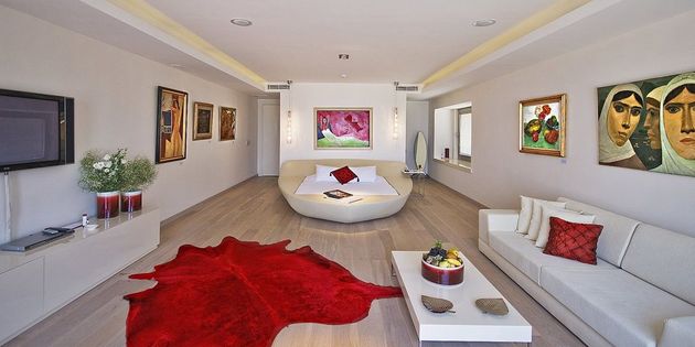 Bodrum, Turkiye,Casa Dell'Arte 1