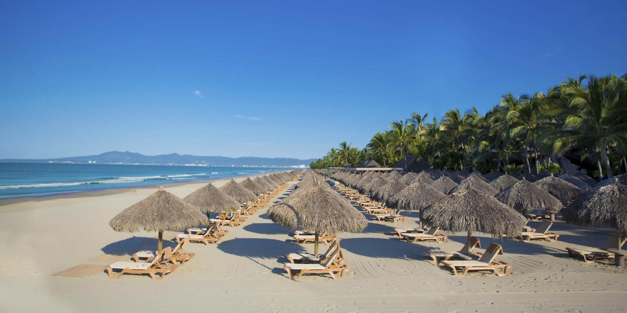 Paradise Village Beach Resort  Spa in Nuevo Vallarta Mexico