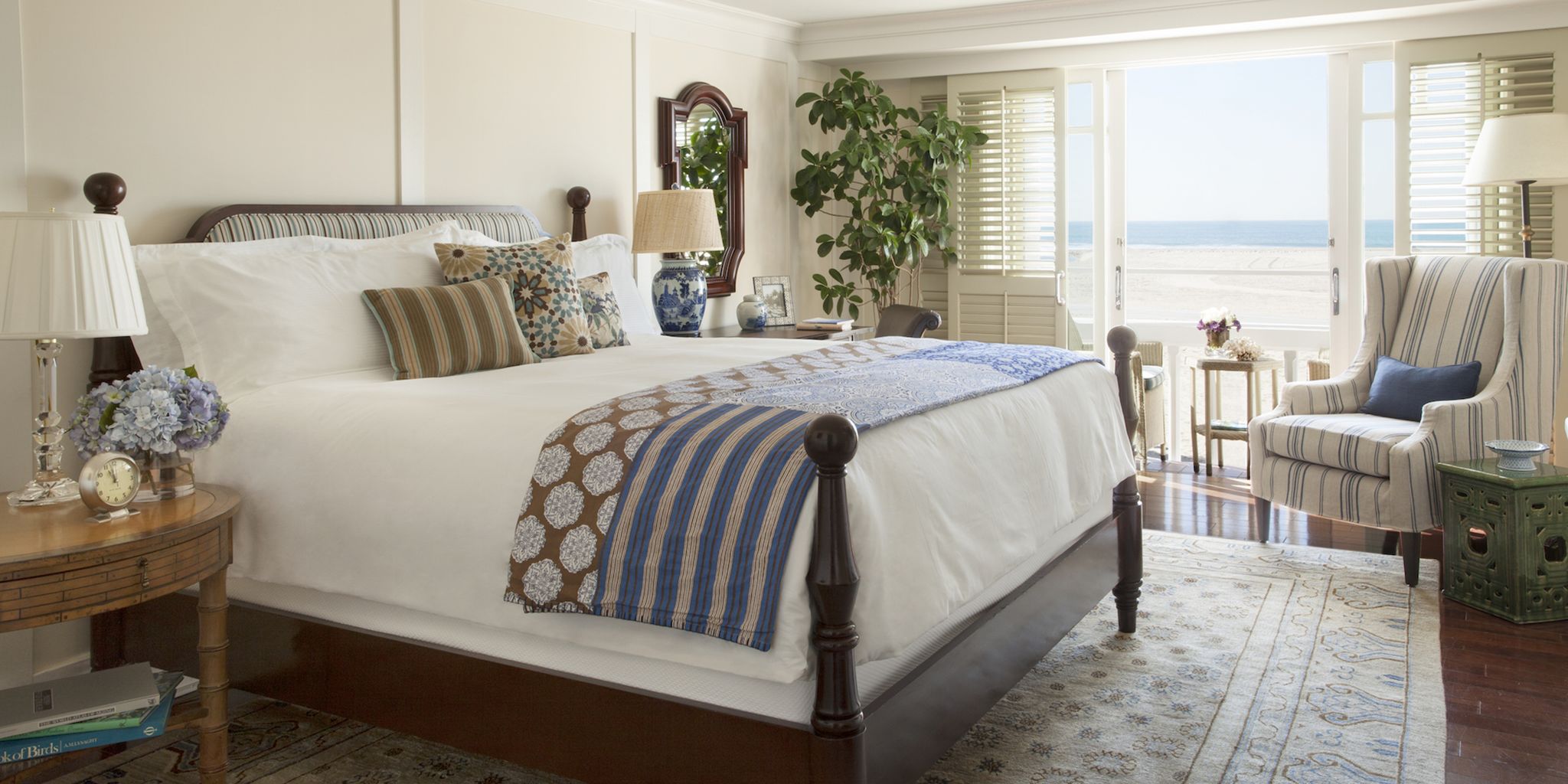 Shutters on the Beach