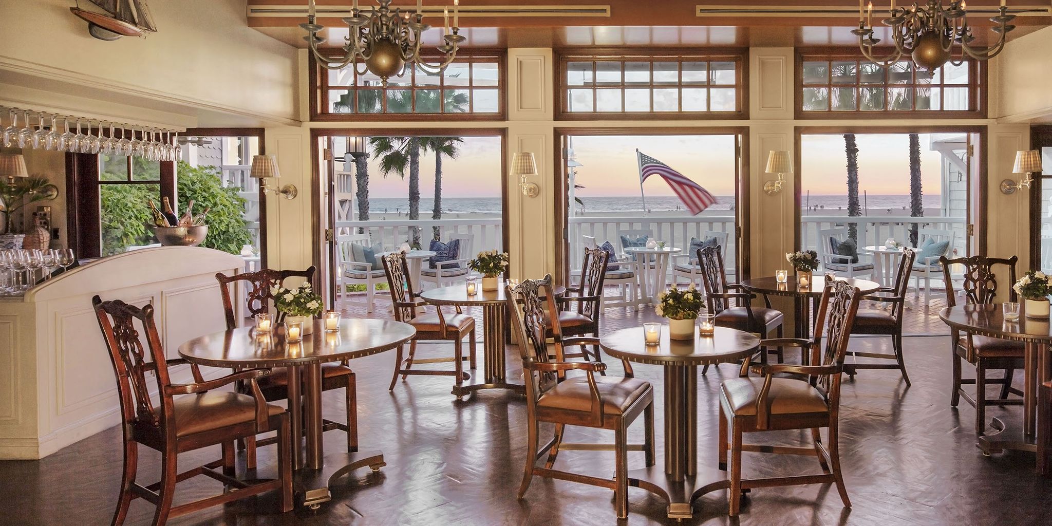 Shutters on the Beach