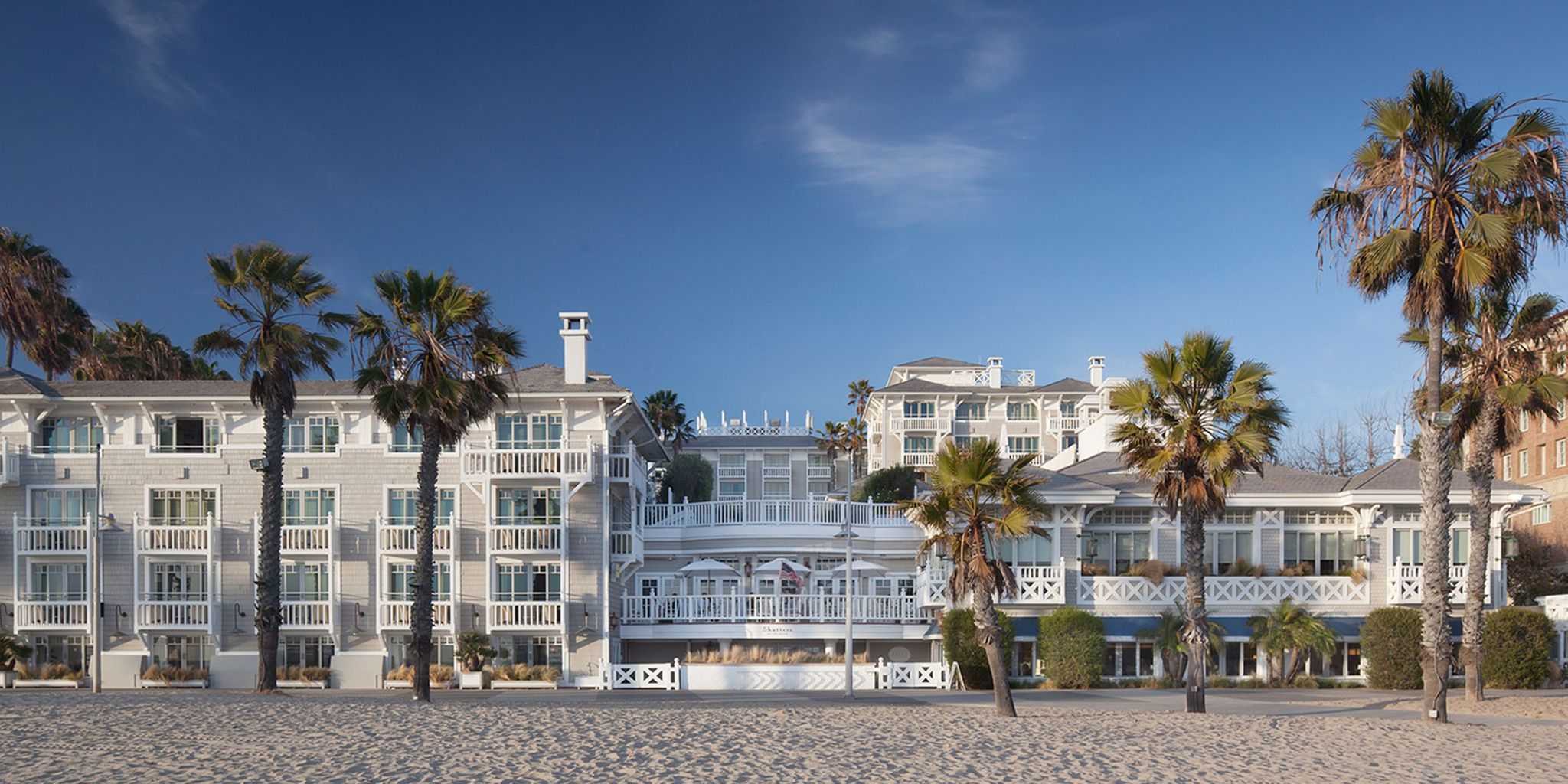 Shutters on the Beach