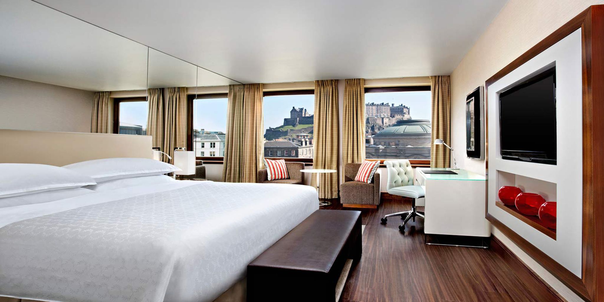 Sheraton Grand Hotel & Spa