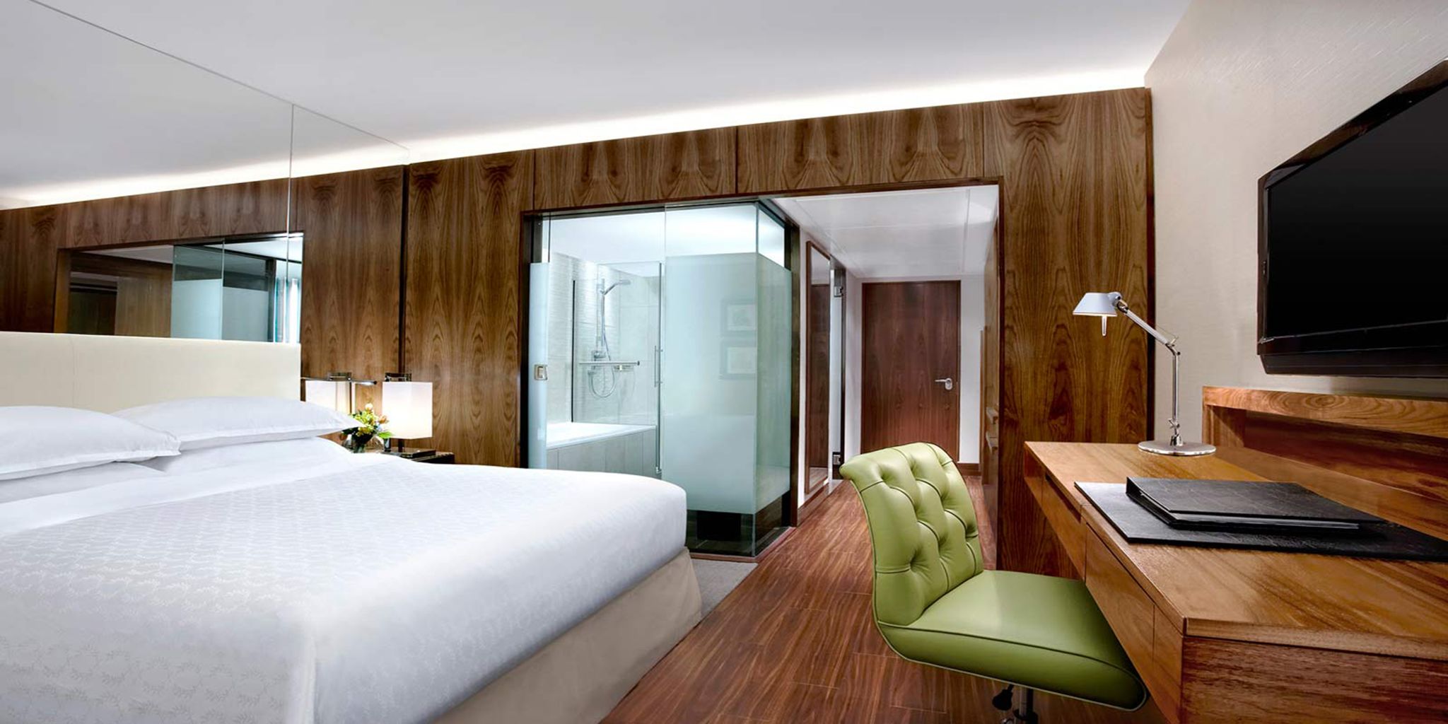 Sheraton Grand Hotel & Spa