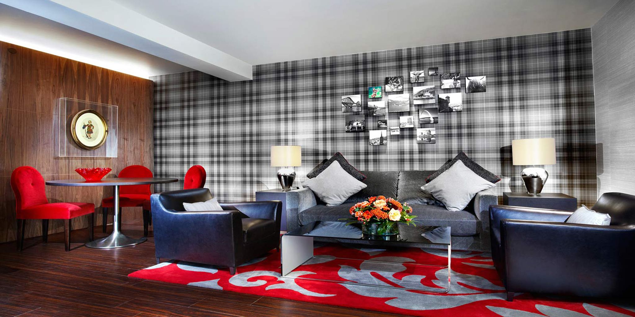 Sheraton Grand Hotel & Spa