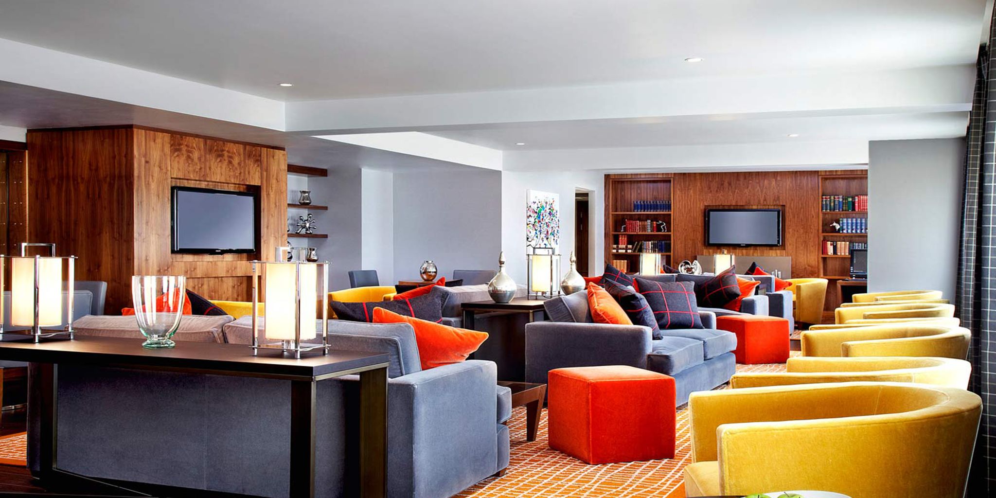 Sheraton Grand Hotel & Spa