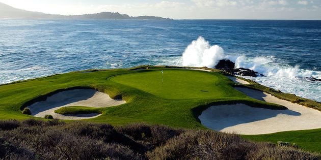 Pebble Beach, California,Casa Palmero