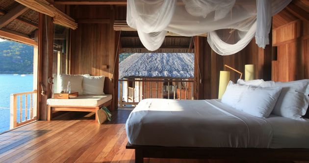 Ninh Hoa, Vietnam,Six Senses Ninh Van Bay