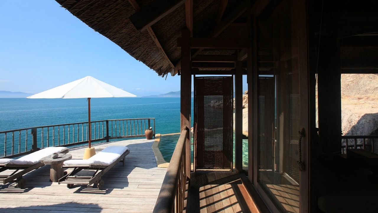 Six Senses Ninh Van Bay