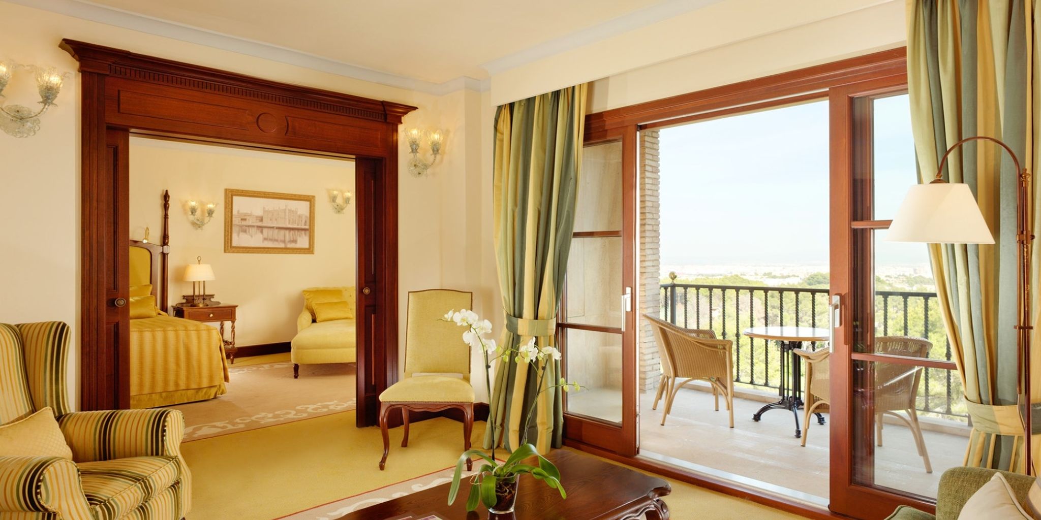 Castillo Hotel Son Vida