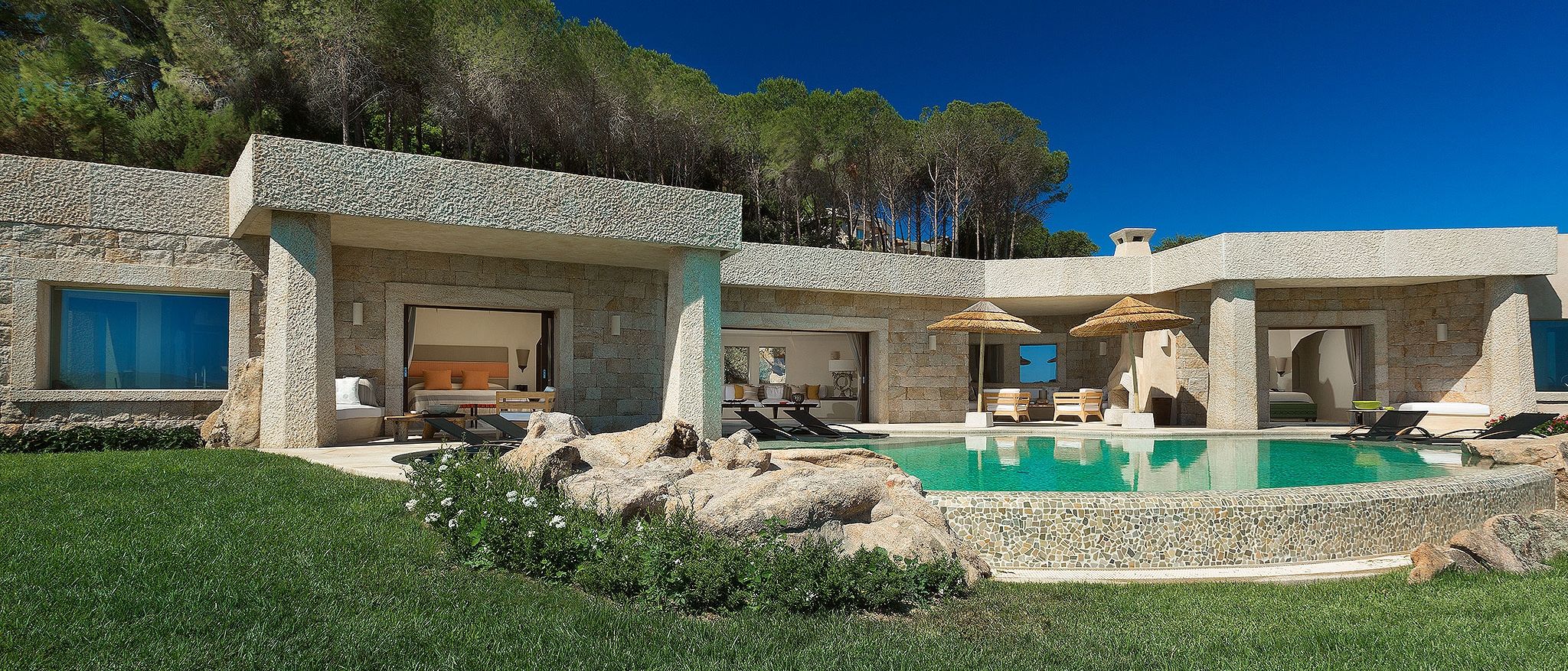 Hotel Pitrizza, a Luxury Collection Hotel, Costa Smeralda