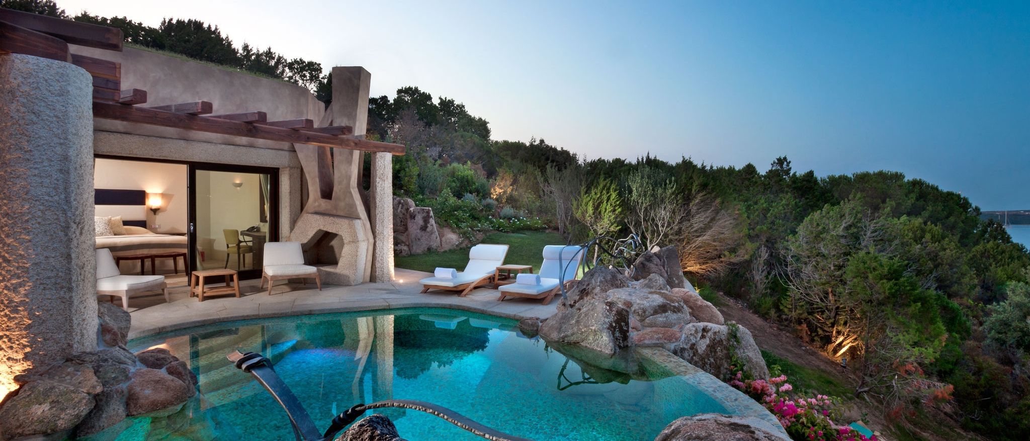 Hotel Pitrizza, a Luxury Collection Hotel, Costa Smeralda