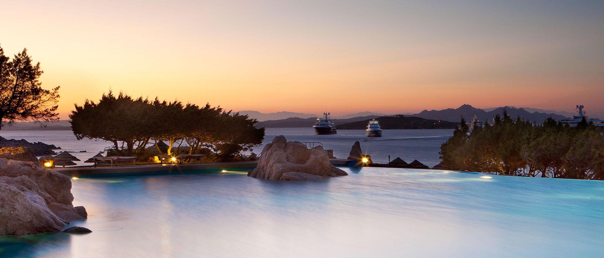 Hotel Pitrizza, a Luxury Collection Hotel, Costa Smeralda