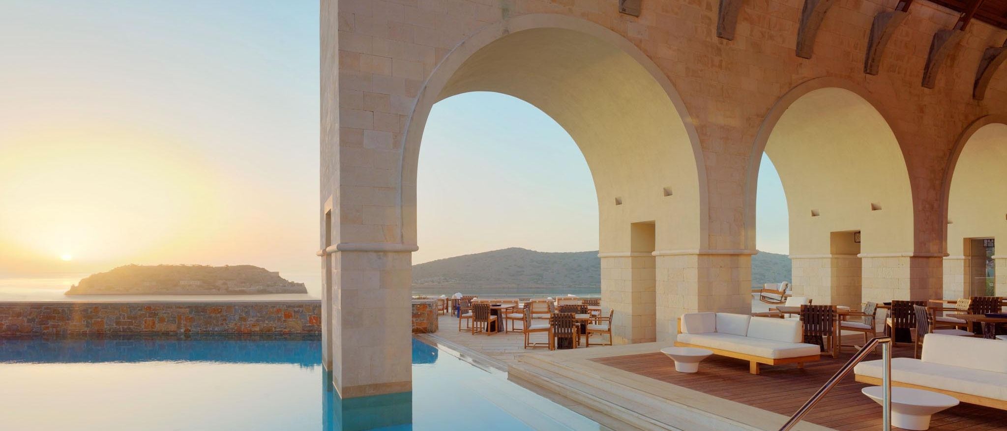 Phaea Blue, Elounda, Crete