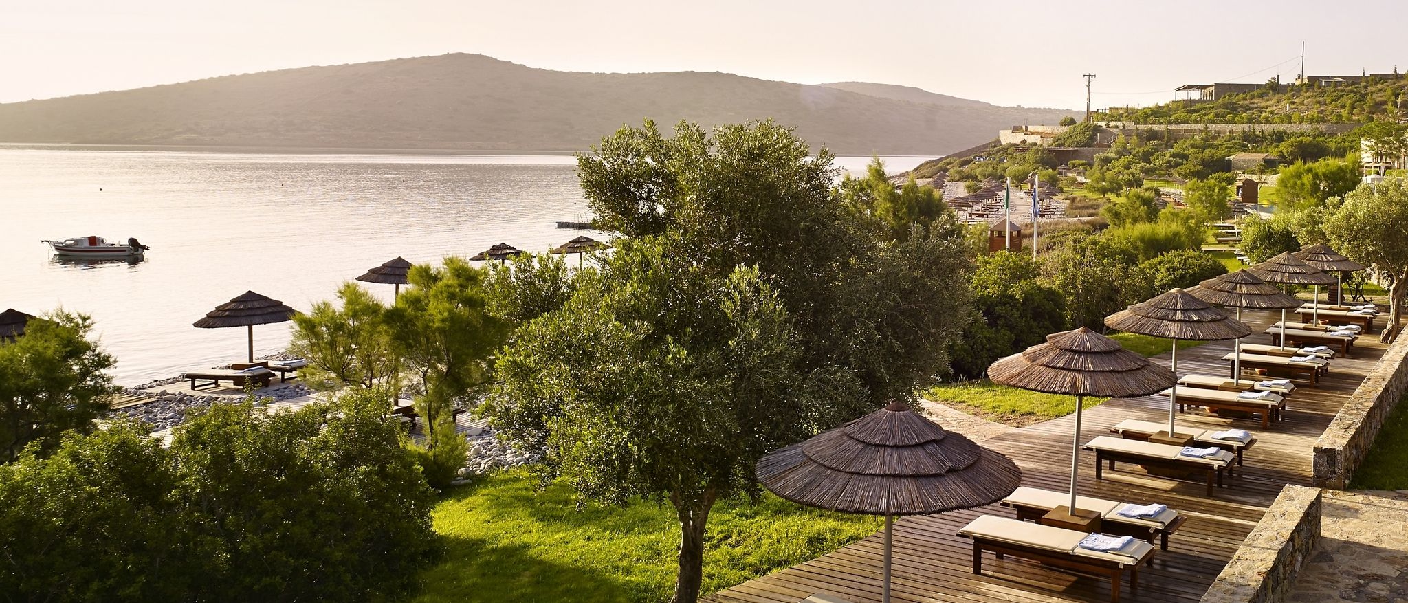 Phaea Blue, Elounda, Crete