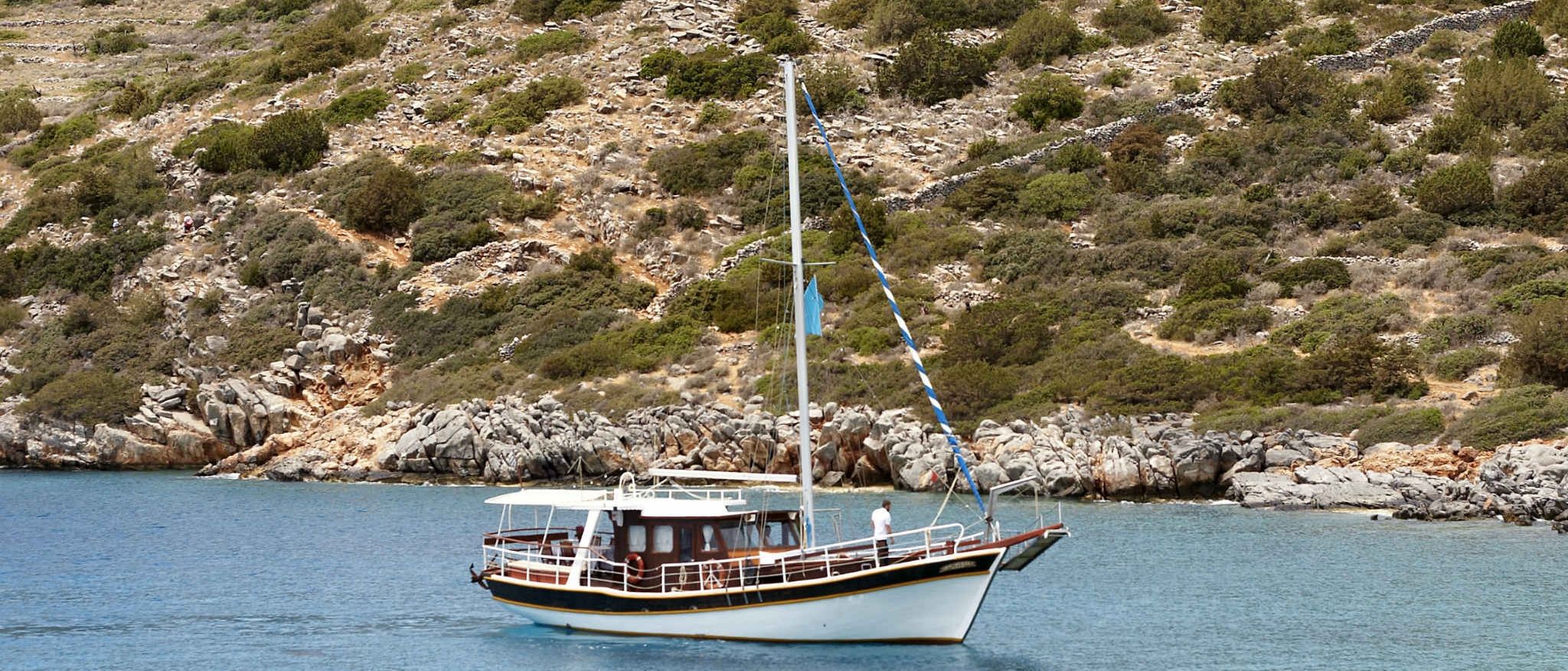 Phaea Blue, Elounda, Crete