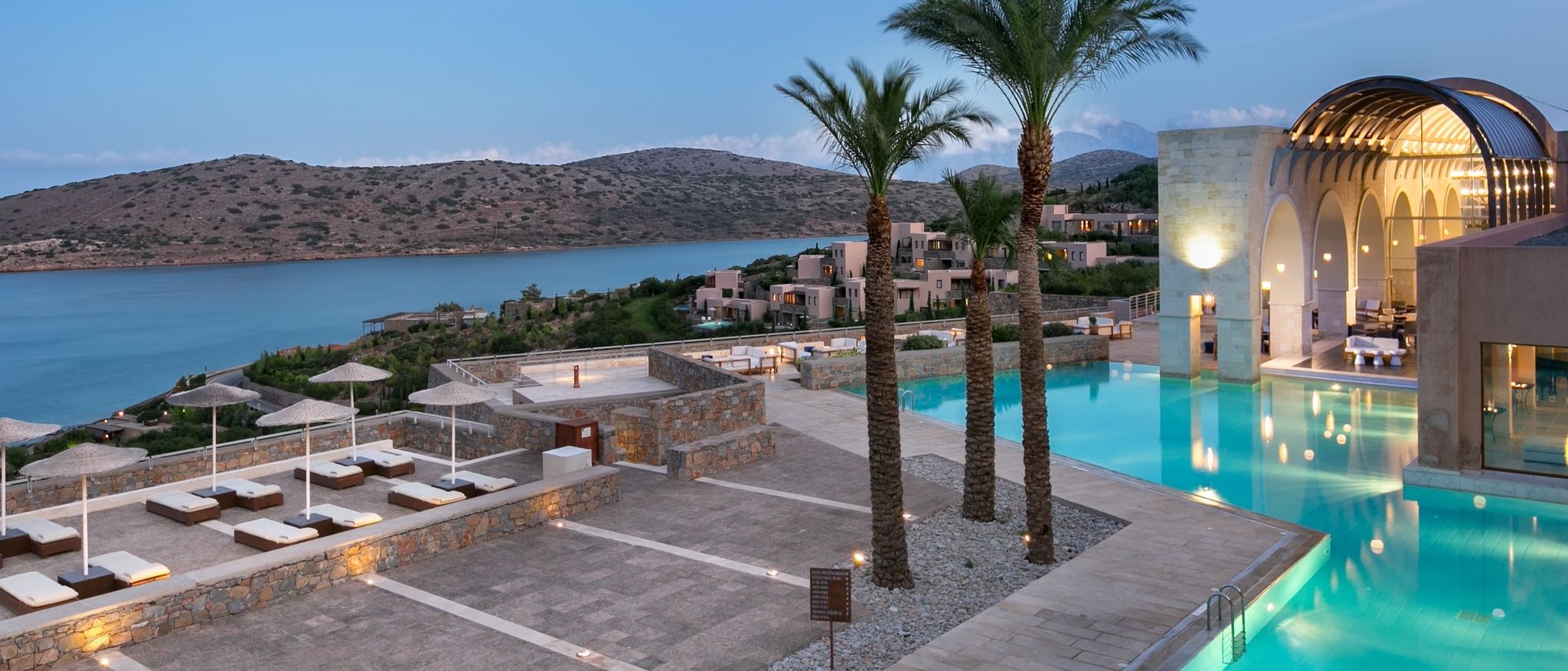 Phaea Blue, Elounda, Crete