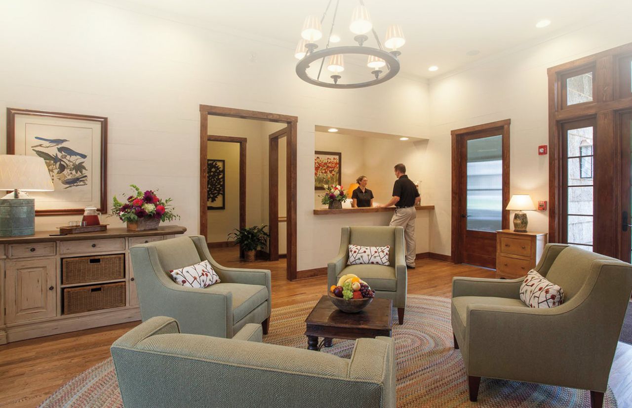 Eseeola Lodge at Linville Golf Club