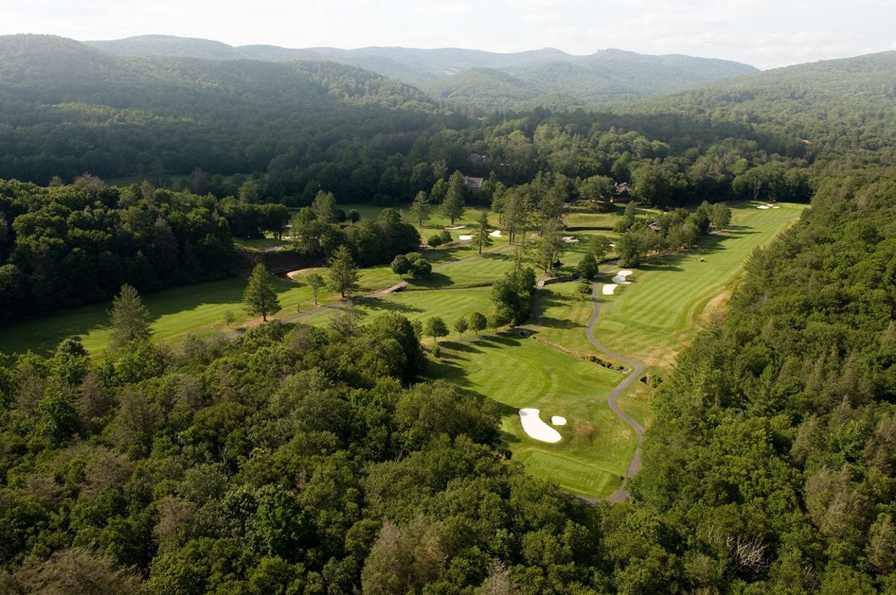 Eseeola Lodge at Linville Golf Club
