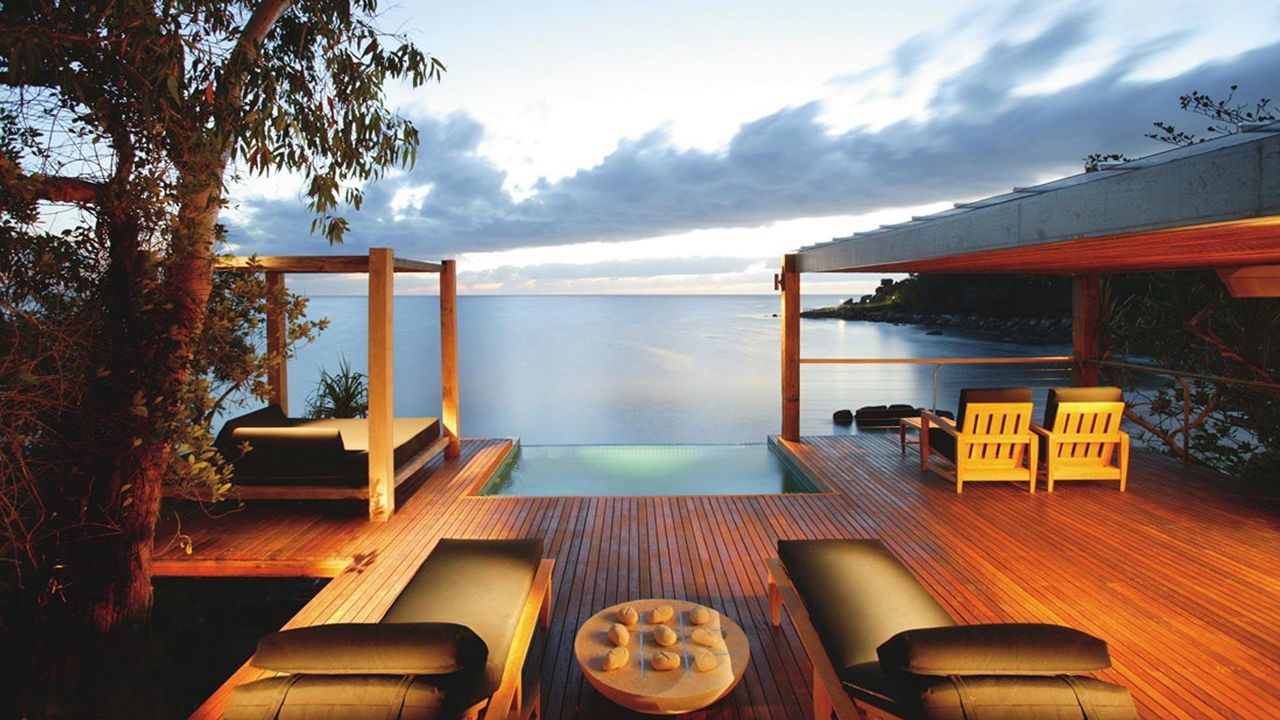 Bedarra Island Resort