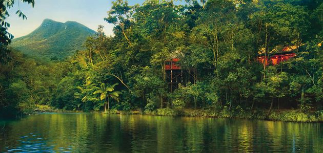Mossman, Australia,Silky Oaks Lodge