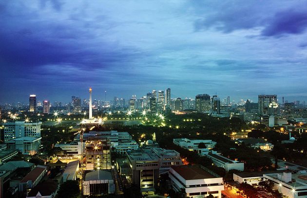 Jakarta, Indonesia,Alila SCBD Jakarta