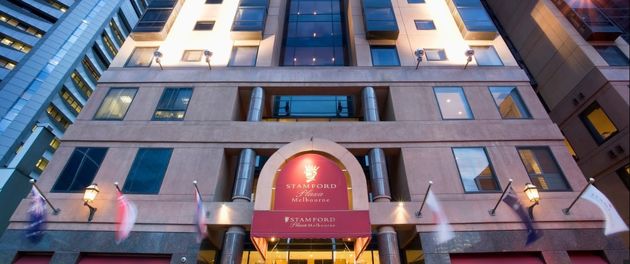 Melbourne, Australia,Stamford Plaza Melbourne