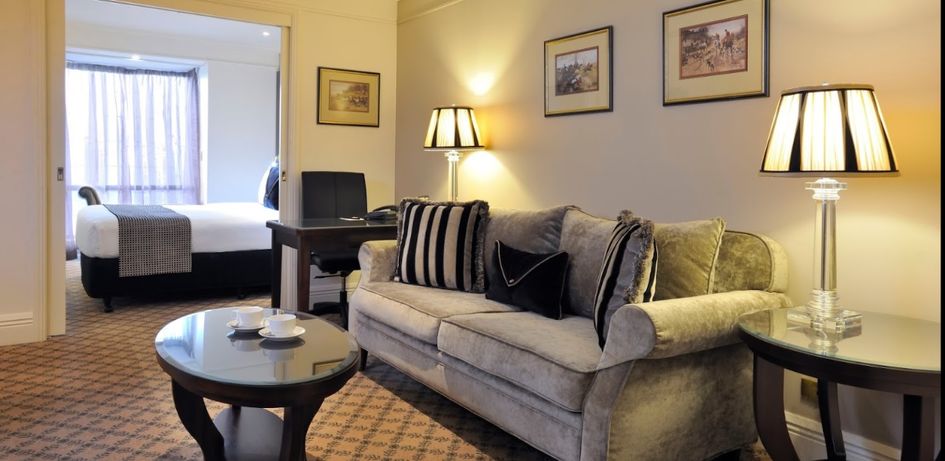 Stamford Plaza Melbourne