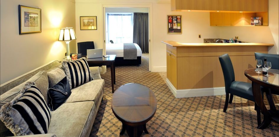 Stamford Plaza Melbourne