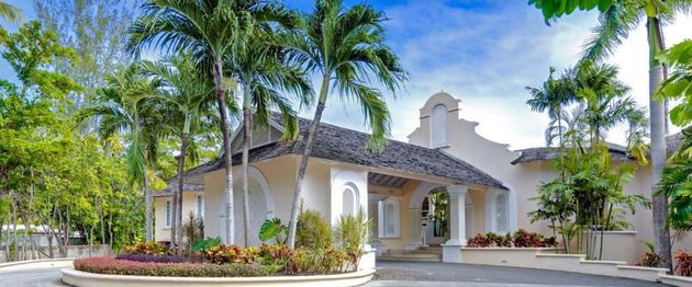 Dover, West Indies,Turtle Beach by Elegant Hotels