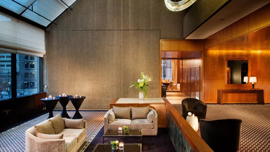 Hotel Omni Mont Royal