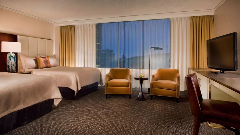 Hotel Omni Mont Royal